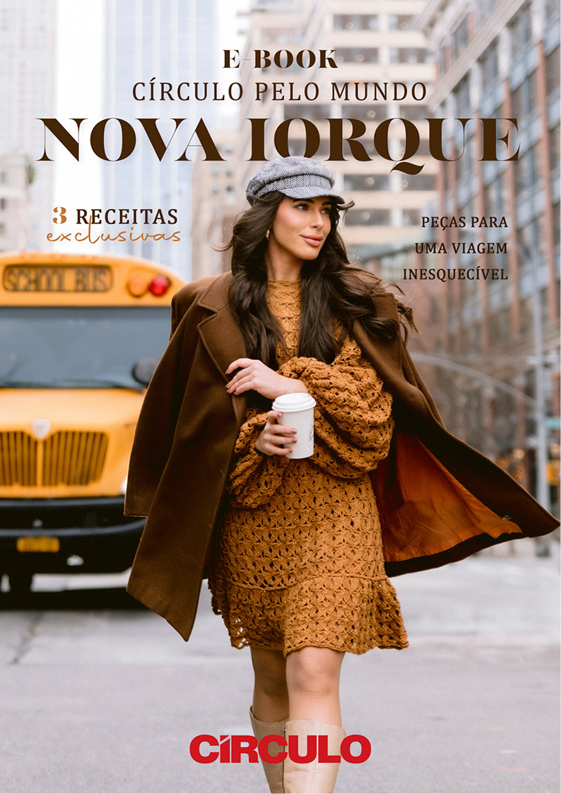 E-book Círculo pelo Mundo - Nova Iorque